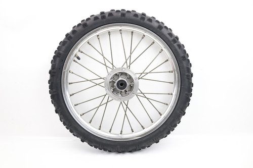 KX85 / KX85 Big Wheel 03–09 Front Wheel Assembly Kawasaki 41090-0006 #275