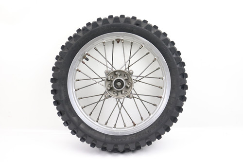 KX85 / Small Wheel 03-09 Rear Wheel Assembly Kawasaki 41090-0007 #129