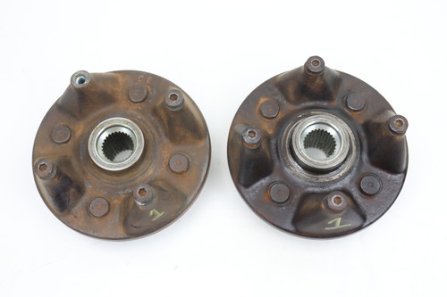 YXM700 Viking 2014–2024 Hub Set Pair A Yamaha 2MB-F510D-04-00 #201