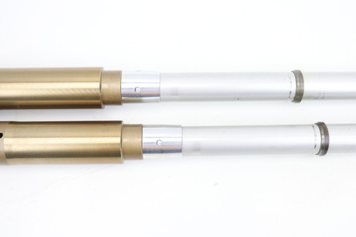 YZ / YZ250F 08–14 Fork Cylinder Damping Rods Pair Yamaha 5XC-23170-P0-00 #293