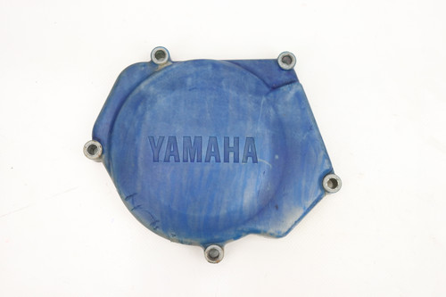 YZ250 00–25 YZ250X 16–25 Stator Generator Cover Case Yamaha 5CU-15411-10-00 #293