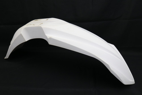 YZ125 YZ250 2006–2014 Re-Style Front Fender Guard Yamaha #293