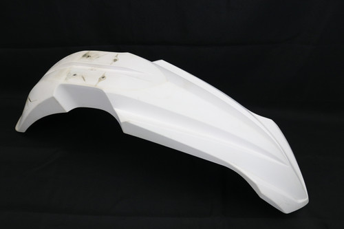 YZ125 YZ250 2006–2014 Re-Style Front Fender Guard Yamaha #293