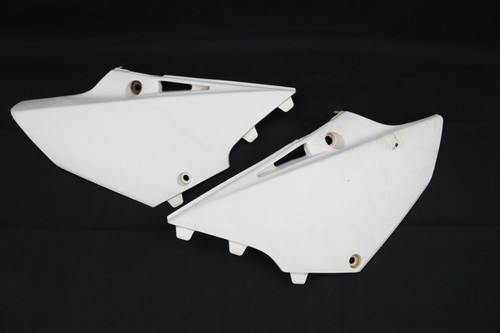 YZ125 YZ250 02–08 Restyle Side Panels Plastics Yamaha #293
