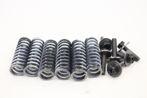 YZ250 2002–2025 Clutch Springs & Bolts Yamaha 90501-237L0-00 #293