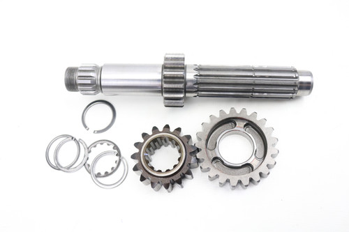 YZ250 2005–2025 Main Shaft Gear Box Parts Yamaha #293