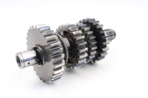 YZ250 2005–2025 Transmission Gearbox Counter Shaft Assy Yamaha #293