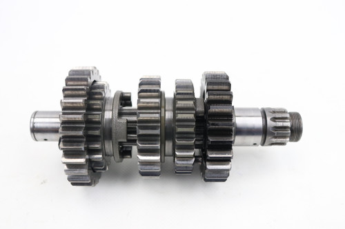 YZ250 2005–2025 Transmission Gearbox Counter Shaft Assy Yamaha #293