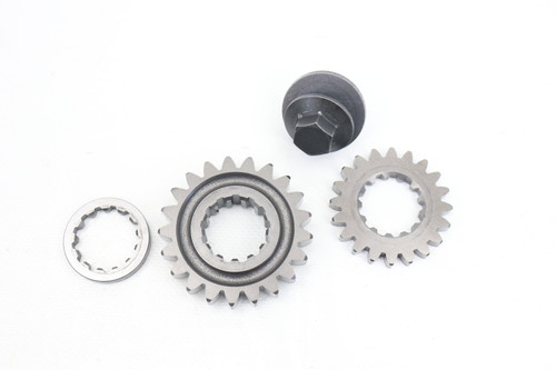YZ250 2000–2025 Primary & Governor Drive Gear Assy Yamaha #293
