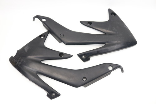 CRF450X 2005 Tank Shrouds Tank Plastics Pair Aftermarket UFO #294
