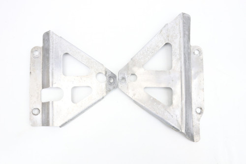 CRF450X 05-17 Aftermarket Radiator Louver Braces #294