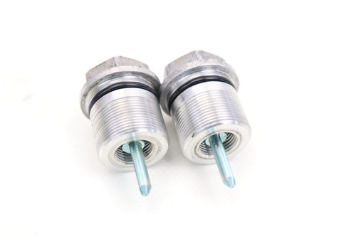 CRF450X 05–12 CRF250R 05–09 Fork Lower Centre Bolts Honda 51440-KRN-711 #294