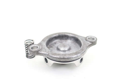 CRF450X 05–12 CRF450R 02–08 Oil Filter Cover Honda 11333-MEB-670 #294