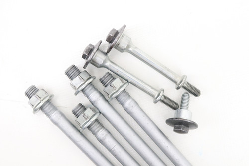 CRF450X 05–12 CRF450R 02–08 Top End Hardware Set Honda #294