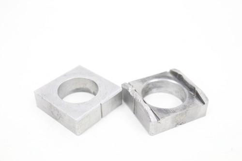 CRF450X 05–12 CRF250X 04–11 Chain Adjuster Blocks Honda 42305-KZ4-J40 #294