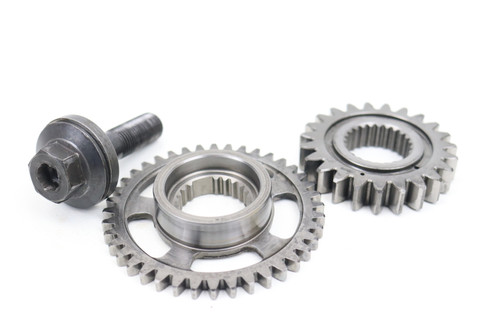 CRF450X 2005–2012 Primary & Balance Drive Gear Assy Honda #294