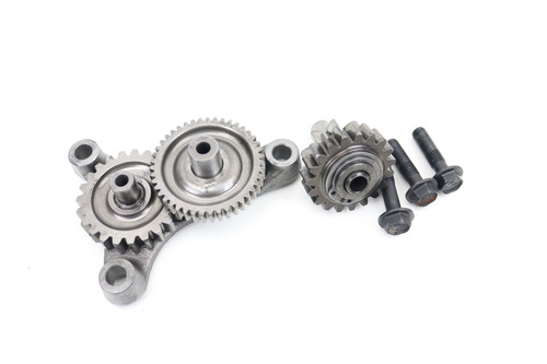 CRF450X 2005–2012 Starter Clutch Holder & Gears Assy Honda #294