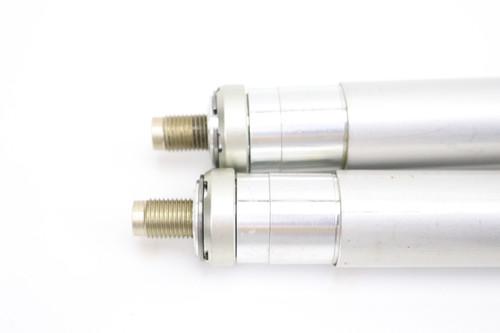YZ450F 2009 Fork Cylinder Damping Rods Pair Yamaha 34P-23170-00-00 #295