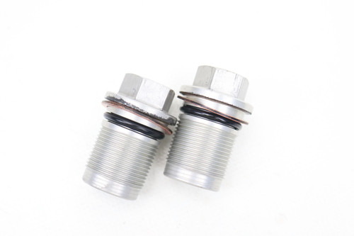 YZF / YZ / WRF 08-25 Fork Lower Centre Bolts Yamaha 5XC-23111-01-00 #295