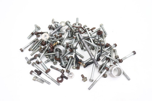 YZ450F 2009 Engine Mixed Hardware Kit Set Yamaha #295