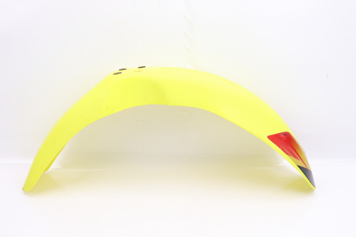 RM85 02-15 RM85L 03-15 Front Fender Guard Suzuki 53111-03B01-YU1 #296