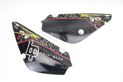 RM85 02–15 RM85L 03–22 Side Panels Plastics Suzuki 47111-03B70-30H #296
