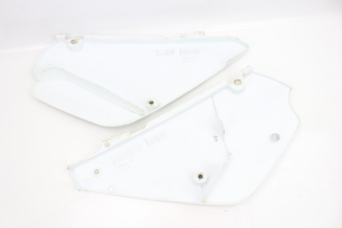 RM85 02–15 RM85L 03–22 Side Panels Plastics Suzuki 47111-03B70-30H #296