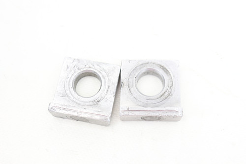 RM85 02–03 RM85L 03 Chain Adjuster Blocks Suzuki 64713-02B00 #296