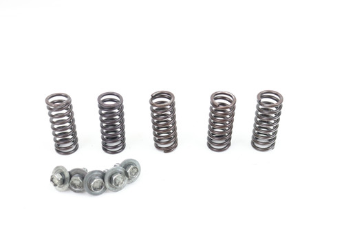 RM85 02-15 RM85L 03-15 Clutch Springs & Bolts Suzuki 09440-16017 #296