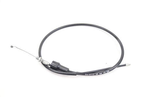 RM85 02-15 RM85L 03-15 Throttle Cable Assy Suzuki 58300-02B22 #296