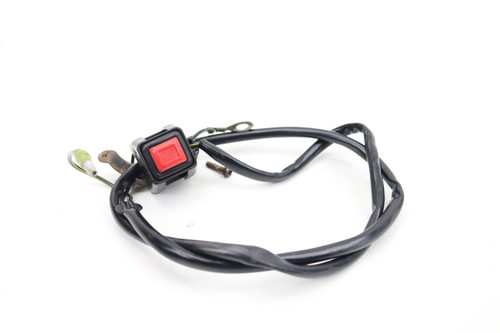 RM85 02–15 RM85L 03–22 Kill Switch Button Engine Stop Suzuki 37820-14X50 #296