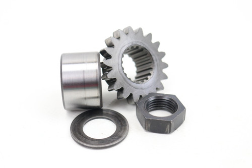 RM85 02-15 RM85L 03-15 Primary Gear Assy Suzuki 21111-02B41 #296