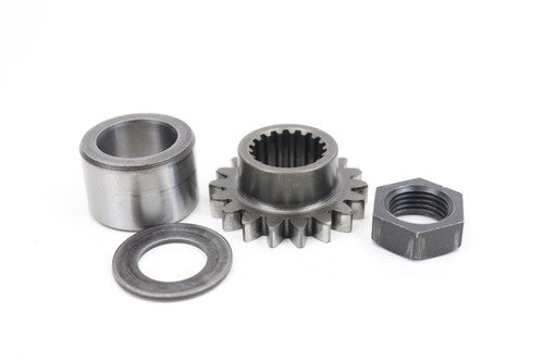 RM85 02-15 RM85L 03-15 Primary Gear Assy Suzuki 21111-02B41 #296