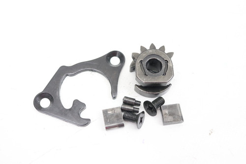 RM85 02-15 RM85L 03-15 Gear Shift Hardware Suzuki #296