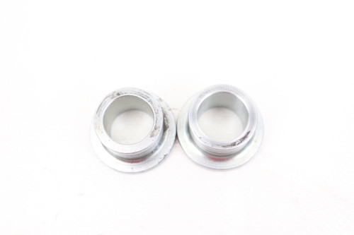 RM85 02–03 RM85L 03 Rear Axle Collars Spacers Pair Suzuki 64741-02B41 #296