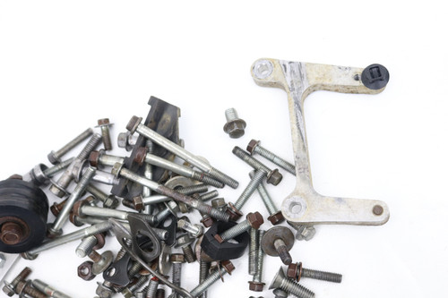 YZ450F 2011 Engine Mixed Hardware Kit Set Yamaha #224