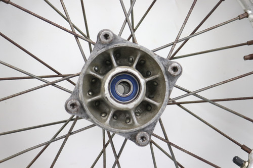 RM85L 2003 Rear Wheel Assembly Suzuki 65311-03B50 #296