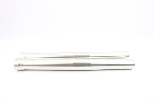 RM85 02-15 RM85L 03-22 Front Fork Outer Upper Tubes Pair Suzuki 51130-03B30 #296