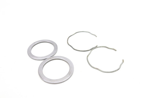 RM85L 2003 Fork Parts Hardware Suzuki #296