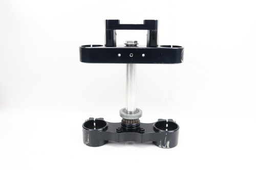 125-540 SX EXC SMR 03-10 Applied Triple Clamp Top & Bottom Assy KTM #219