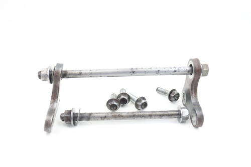 YZ450F 2015–2017 Lower Motor Mount Brackets & Bolts Yamaha #297