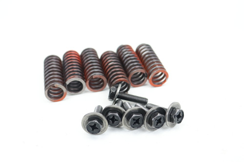 YZ450F 2014–2017 Clutch Springs & Bolts Yamaha 90501-240A3-00 #297