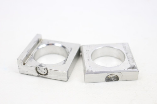 YZ450F 14–25 WR450F 24–25 Chain Adjuster Blocks Yamaha 1SL-25388-00-00 #297