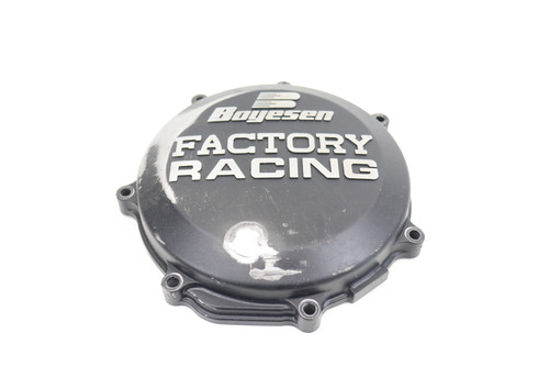 WR450F 16–17 YZ450F 10–17 Outer Clutch Cover Boyesen Racing #297