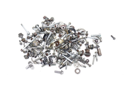 YZ450F 2015 Engine Mixed Hardware Kit Set Yamaha #297