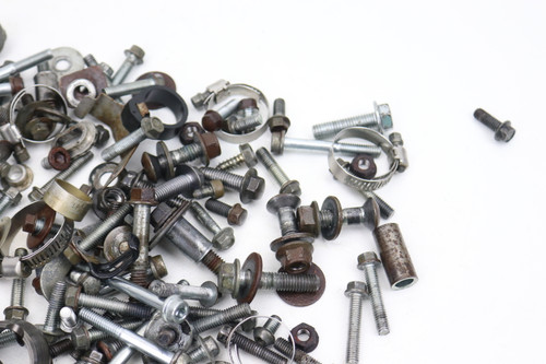 YZ450F 2015 Engine Mixed Hardware Kit Set Yamaha #297