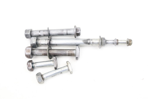 CRF250R 14-16 CRF450R 13-16 Linkage & Shock Bolt Set Honda #298