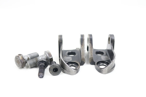 CRF250R CRF450R 16-25 Footpeg Brackets RH & LH Honda 50611-MEN-B10 #298