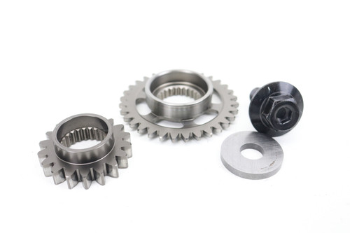 CRF250R 2010–2017 Primary & Balance Drive Gear Assy Honda 23121-KRN-A40 #298