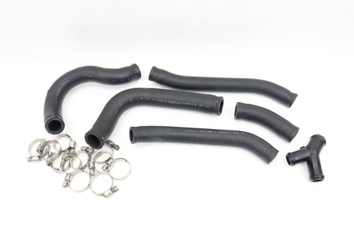CRF250R 2016–2017 Radiator Hose Set Honda #298